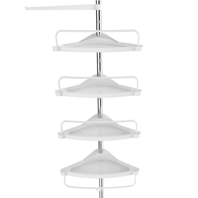 Multi corner shelf